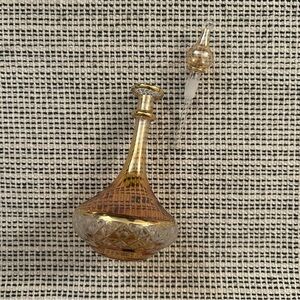 New Corning museum of glass perfume glass